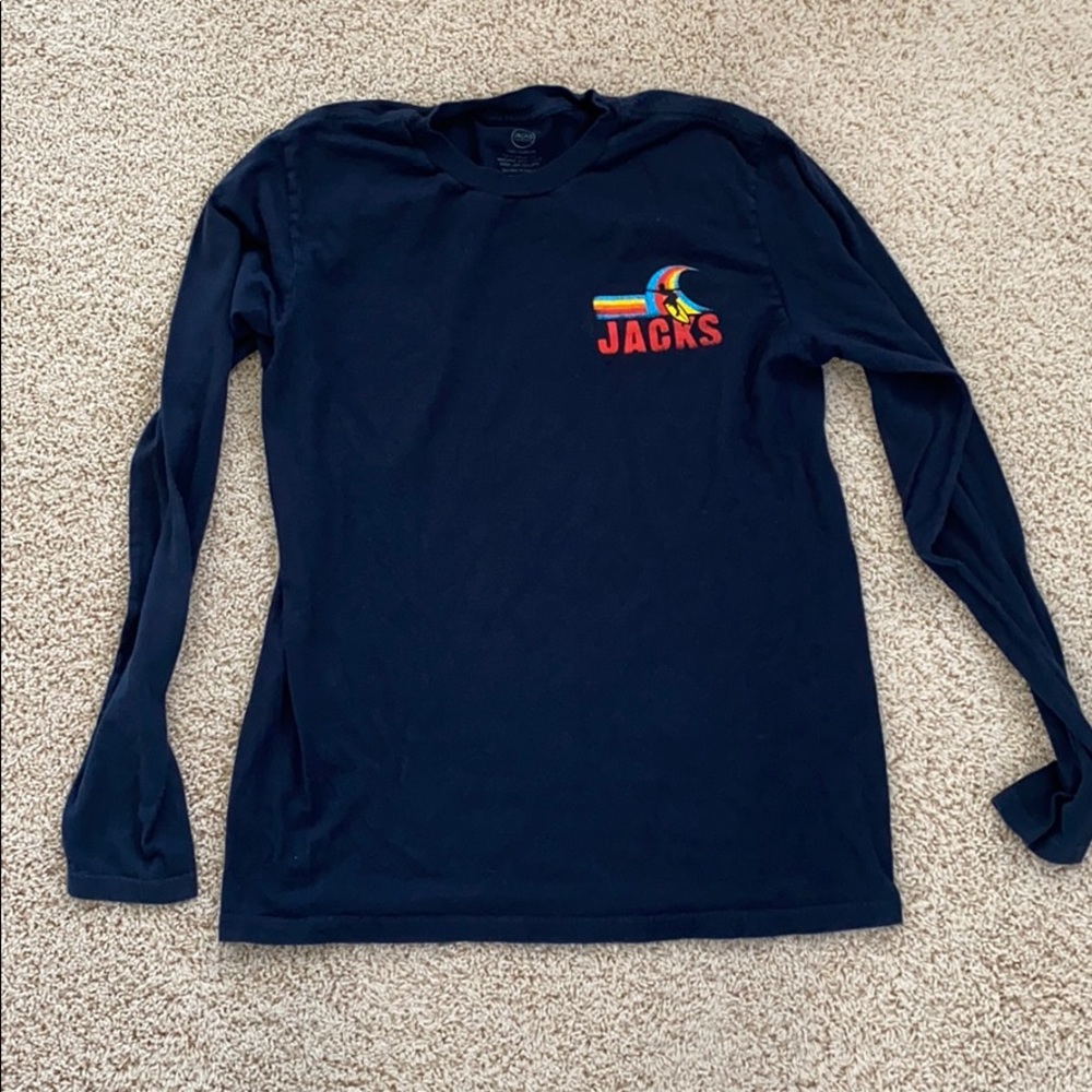 Jack’s tee